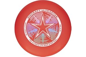 Discraft ultra-stars Ultimate Frisbee 175 g Championnat Sport Disques