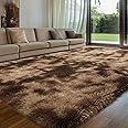 Sour Lemon Rugs Living Room 200x300cm, Coffee Area Rugs for Bedroom, Washable Anti Slip Extra Large Shaggy Soft Rug Fluffy Modern Floor Carpets Mat Beside Rugs for Kids Living Room