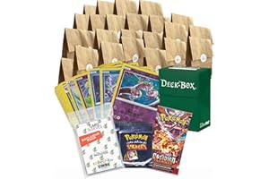 ‎COLLECT-IT.DE MY HOME OF CARDS + TOYS collect-it.de MY HOME OF CARDS + TOYS Exklusive Hüllen im Bundle mit Pokemon - Adventskalender 2023