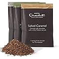 Hotel Chocolat Everything Hot Chocolate Sachet Selection - Luxury Chocolate Flakes - Pack of 20 Single-Serve Sachets, 700g - Different Recipes Available - Made To Pair With The Velvetiser