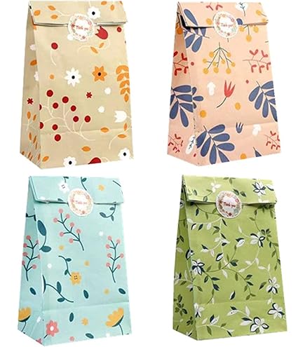 50 Sacs Cadeaux R-oblox – Pour Bonbons Et Petits Cadeaux D'anniversaire Enfants, Taille ~25x16,5 Cm | Design Coloré Et Personnalisé