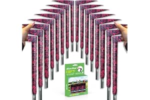 ‎ALIEN PROS Alien Pros Golf Griffband - Innovative Grifflösung für Golfschläger - Genießen Sie EIN frisches, neues Griffgefühl in weniger als 1 Minute