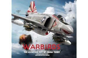 Warbirds: The Aviation Art of Adam Tooby