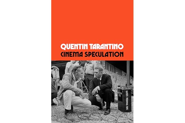 Cinema Speculation: An Entertaining Dive into Film History from the Legendary Writer and Director