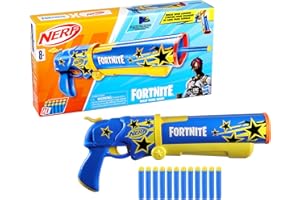 Wyrzutnia strzałek Nerf Fortnite Half Tone Hero