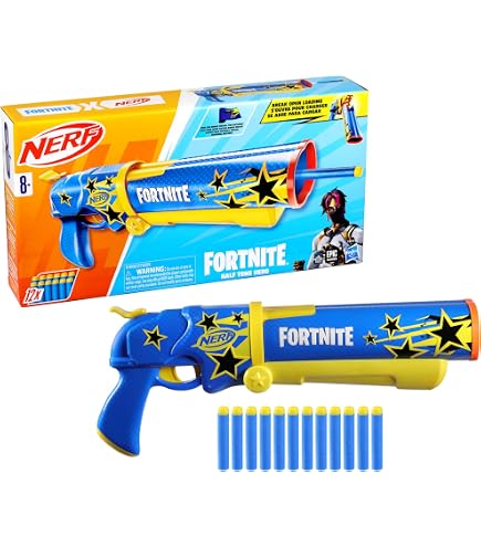 Nerf - MS Fortnite - Lanzador Micro Bombs Away | Nerf | Loja de brinquedos e videojogos Online Nerf - MS Fortnite - Lanzador Micro Bombs Away | Nerf | Loja de brinquedos e videojogos Online
