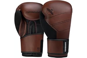 Hayabusa S4 Guantoni da boxe in pelle