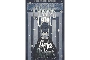A Christmas Carol (Wordsworth Classics), Cover May Vary