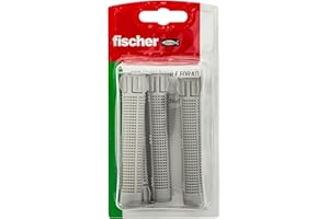 Fischer FIS HK 16x85 K Tasselli a Rete per Barre M8/M10 per Fissaggio con Ancorante Chimico, 4 Pz