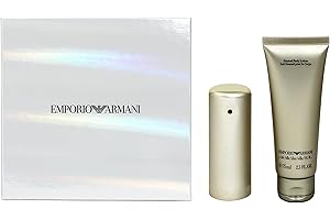 Armani Emporio Femme - Geschenkset - Eau de Parfum Vaporisateur 30 ml, Body Lotion 75 ml
