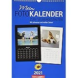 Fotokalender Zum Selbergestalten 23 X 33 Cm Mit Schwarzen Und Weissen Seiten Bastelkalender 2020 Monatskalendarium Spiralbindung Format 23 X 33 Cm Amazon De Weingarten Bucher