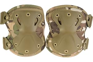 Viper TACTICAL Knee Pads Hard Shell, Lightweight 310g knee pads for work with Anti-Slip Foam and Quick-Release Straps – Ideal