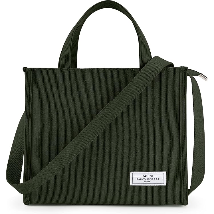 Canvas Messenger Bag Large Hobo Crossbody Bag With Multiple Pockets Canvas Shoulder Tote Bag For Women And Men | Fruugo NO
