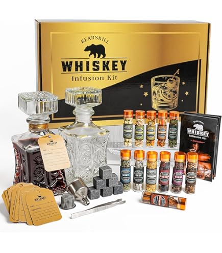 De top 10 beste whisky cadeaus om iemand mee te verrassen