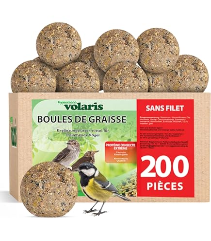 Eggersmann Volaris 15 Kg De Céréales Volaris | Riche En Graisse Et En énergie | Pour