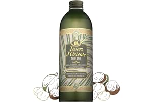 TESORI D'ORIENTE Thai Spa - koupelový krém - Volume: 500 ml