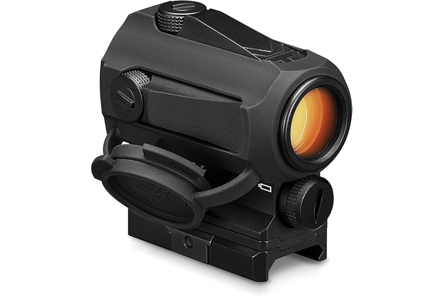 Vortex Optics SPARC Red Dot Sight Gen II - 2 Moa Dot