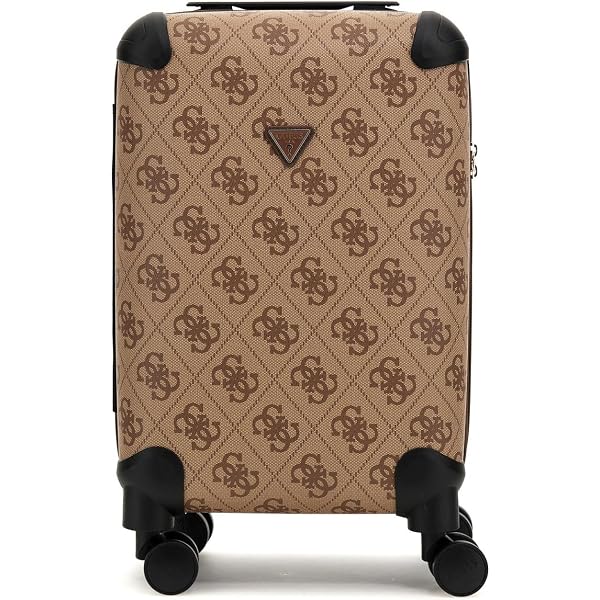 GUESS Wilder 18 IN 8-Wheeler S Brown : Buy Online at Best Price in