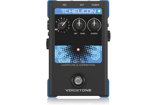 TC Helicon VOICETONE C1