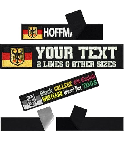 Bandiera Della Danimarca 2 Pezzi Bandiera Ucraina Ricamata - Patches Militari Tattiche Con Hook & Loop Maglia Ucraina - Foto 6