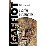 GAFFIOT de poche - Dictionnaire Latin Français