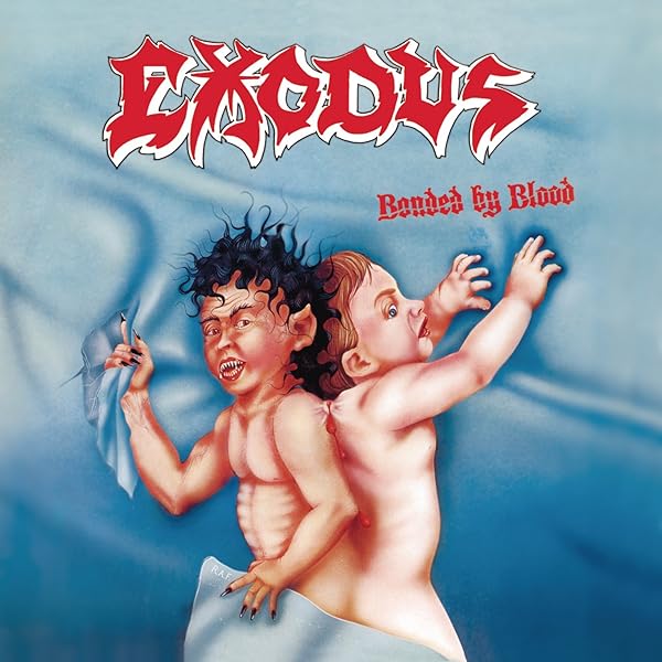 Pleasures Of The Flesh : Exodus: Amazon.es: CD y vinilos}