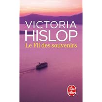 Ceux qu'on aime : Hislop, Victoria: Amazon.fr: Livres