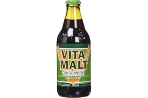 Vitamalt Boisson Gingembre Pack 6 x 33 cl