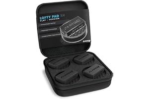 ‎PLANGER PLANGER® Wagenheber Gummiauflage - 4X Lofty PAD flach (für BMW, Mini & Opel) - Bruchsicher 3t