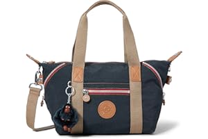 Kipling Damen Art Mini Taschen mit Tragegriff, Blau (True Navy C), Einheitsgröße EU