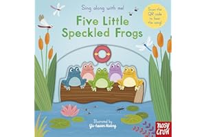 Sing Along With Me! Five Little Speckled Frogs