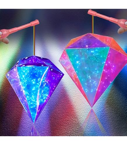 Lot De 5 Lampions D'Halloween LED - Lanternes Pour Enfants