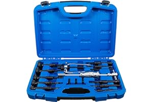 BGS 70108 | Set di estrattori per cuscinetti interni | 15 pz.