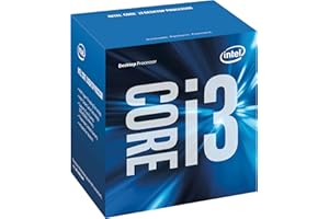 Intel Core i3-7100 3.9GHz 3MB Cache intelligente Scatola