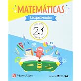 Matem&aacute;ticas Competenciales 2. Libro 1, 2 y 3 - 9788468258591