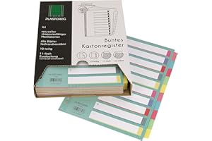 ‎PLASTOREG Cardboard register AF/dispenser box