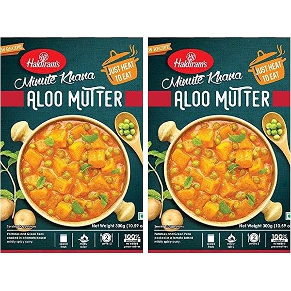 Haldiram RTE Dal Palak - Quality Natural Foods