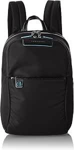 Piquadro Celion Zaino, Nylon, Nero, 39 cm : Amazon.it: Valigeria