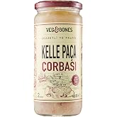 Veg&Bones Kelle Pa&ccedil;a &Ccedil;orbası 480ml