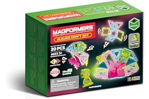 MACFORMERS Magformers - Glowing Craft Set