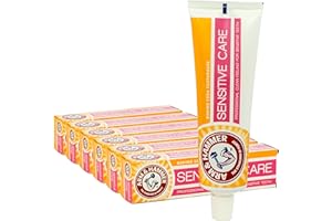 6 x Arm & Hammer Sensitive