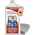 BRESTOL Backofen- & Grillreiniger (6x 750 Ml) – Entfernt Fett & Öle Selbsttätig, Ohne Dampf