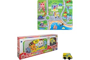 Sinco Creations 5060573543675 Felt Play Mat, Multicolour