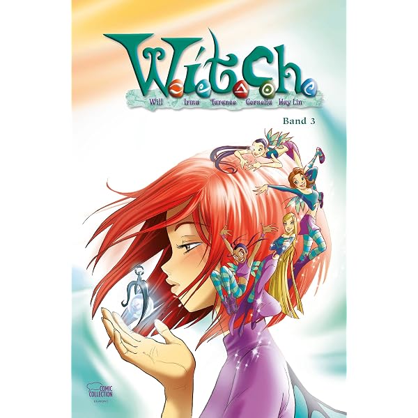 W.I.T.C.H. TV-Serie Folge 1 – Der Anfang + Die Fortsetzung Auf Musikkassette