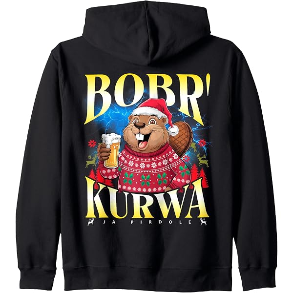 Produktbild von BOBR KURWA - Christmas Sweater