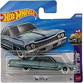 Hot Wheels Tekli Arabalar '64 İMPALA JJJ56 (KISA KART)