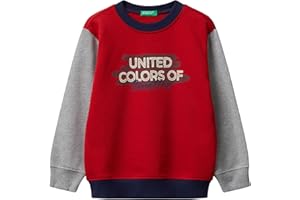United Colors of Benetton Sudadera Niños y Adolescentes