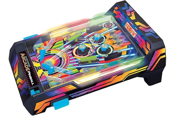 Jeu de Flipper électronique Arcade