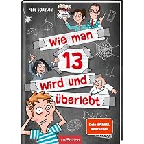 Central 23 Geburtstagskarte Für Jungen – 'TU AS PASSÉ AU NIVEAU' Für 12. Geburtstag, Mit Stickern