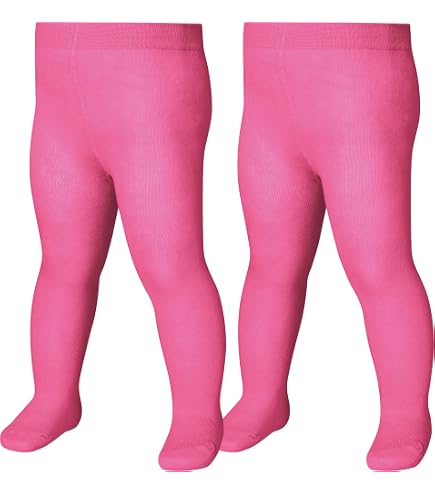 Panty Fucsia Básico Infantil FIESTAS GUIRCA - Para Disfraces Y Celebraciones